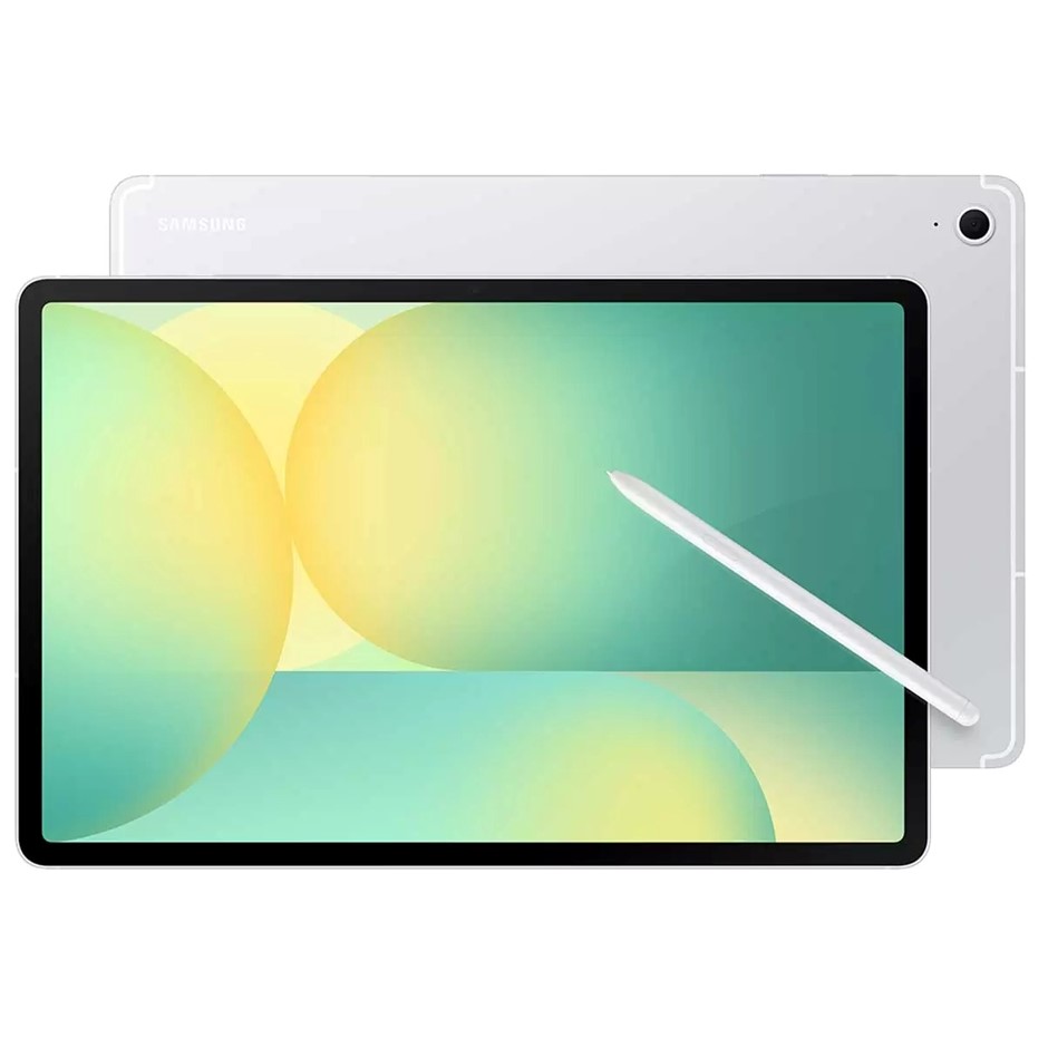 SAMSUNG Galaxy Tab S10 FE+ Wi-Fi 128GB Silver.  Buyers Note - Discount Frei