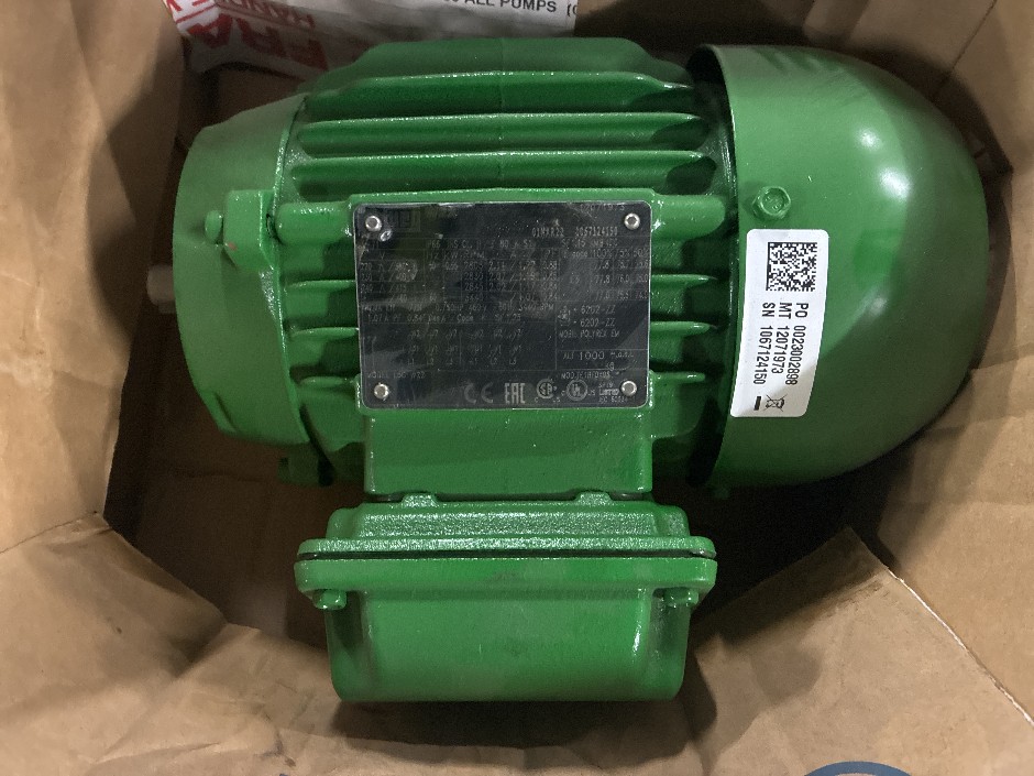 <p>Electric Motor L5CW22</p>