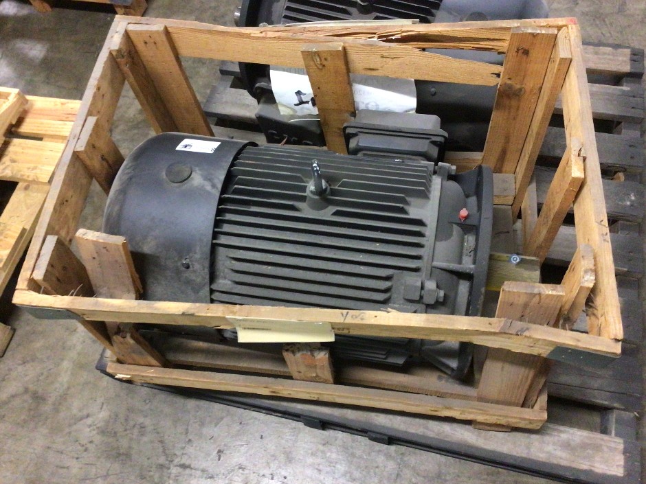 <p>CMG Three Phase Motor</p>