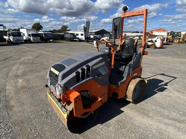 Unreserved Ex-Hire Excavation & Construction Equipment - SA