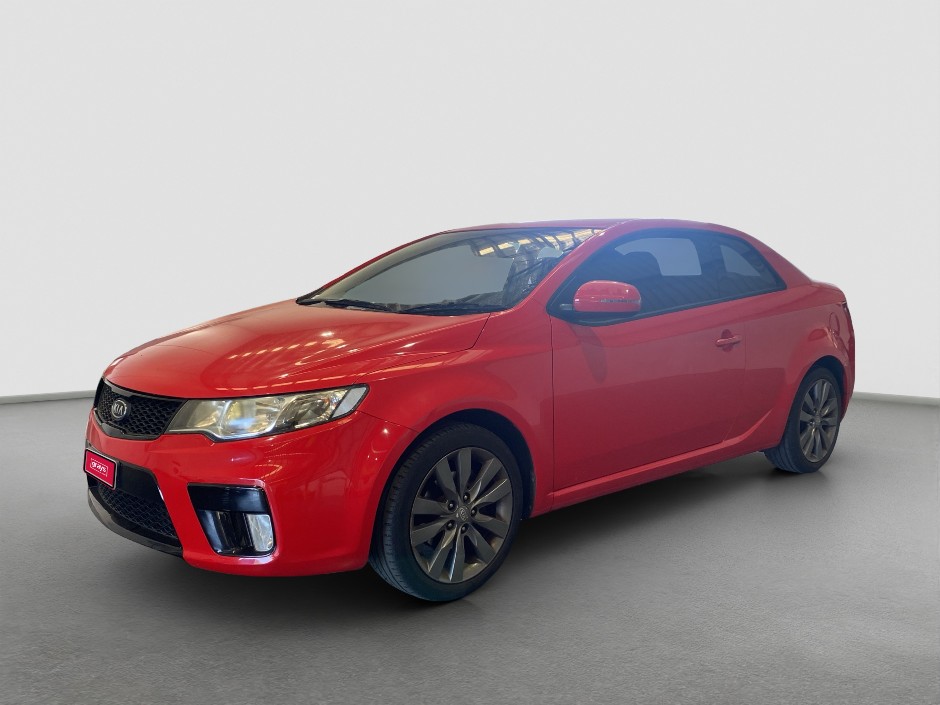 2011 Kia Cerato Si Petrol