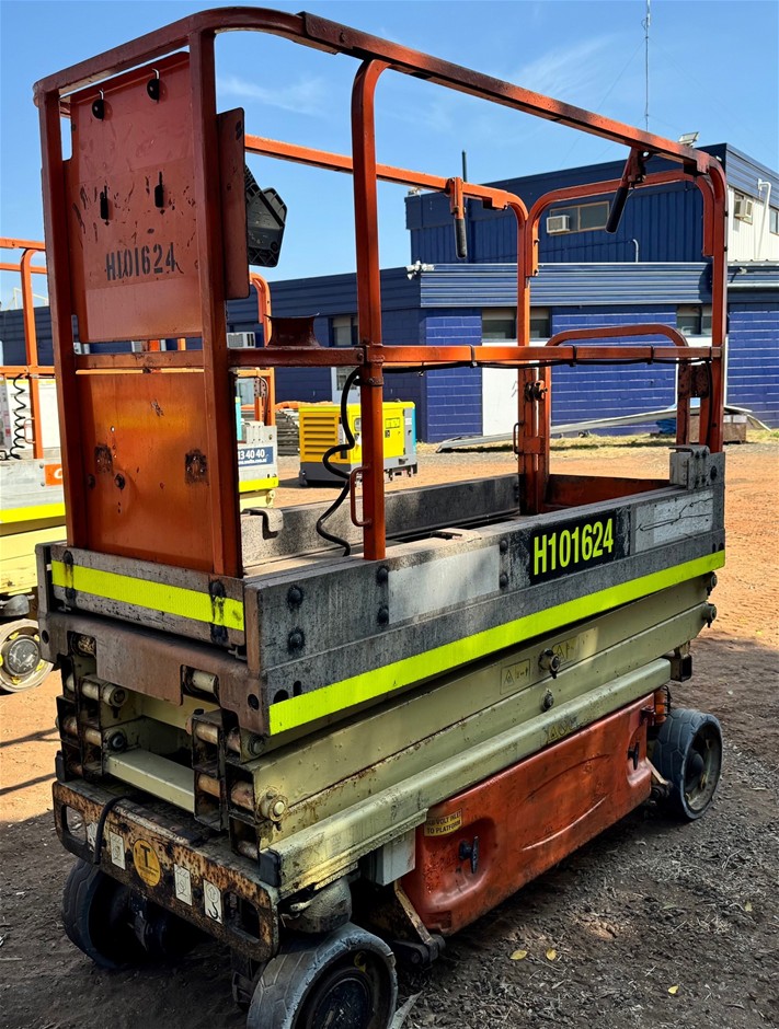 2014 JLG 1930ES Scissor Lift - 19ft (5.7m) - Electric - Moranbah