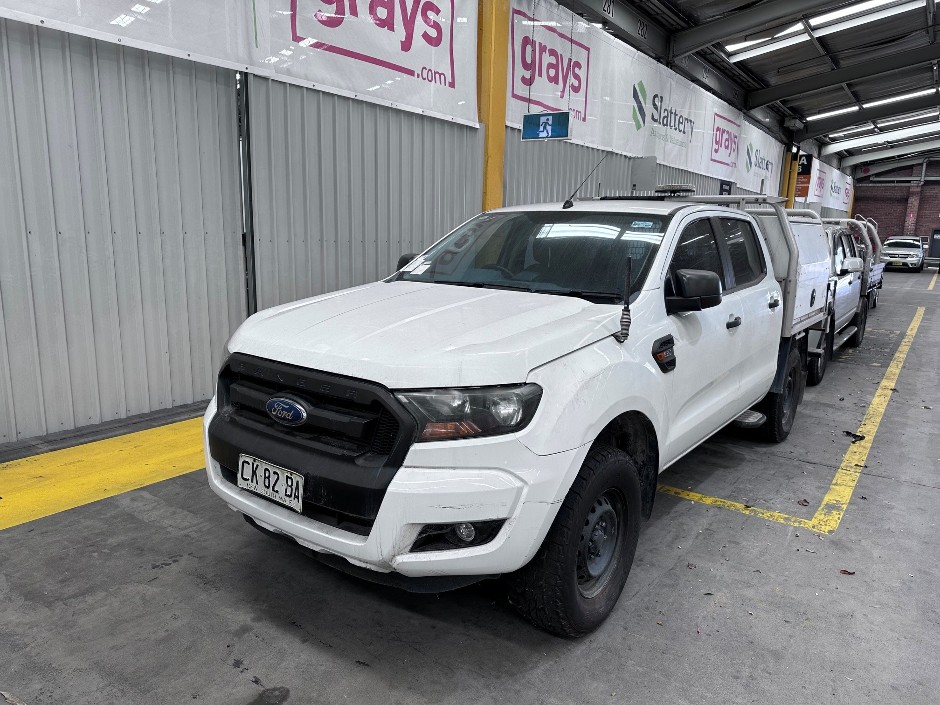 Grays Yennora Motor Vehicle Auction (No Reserve)