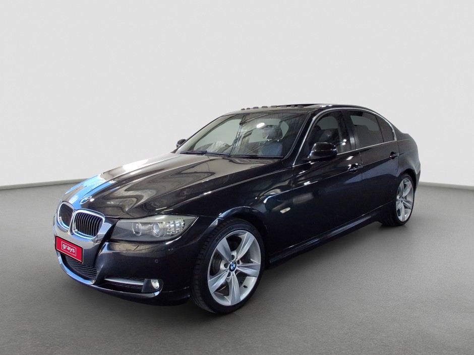 2011 BMW 3 Series 323i Lifestyle Petrol