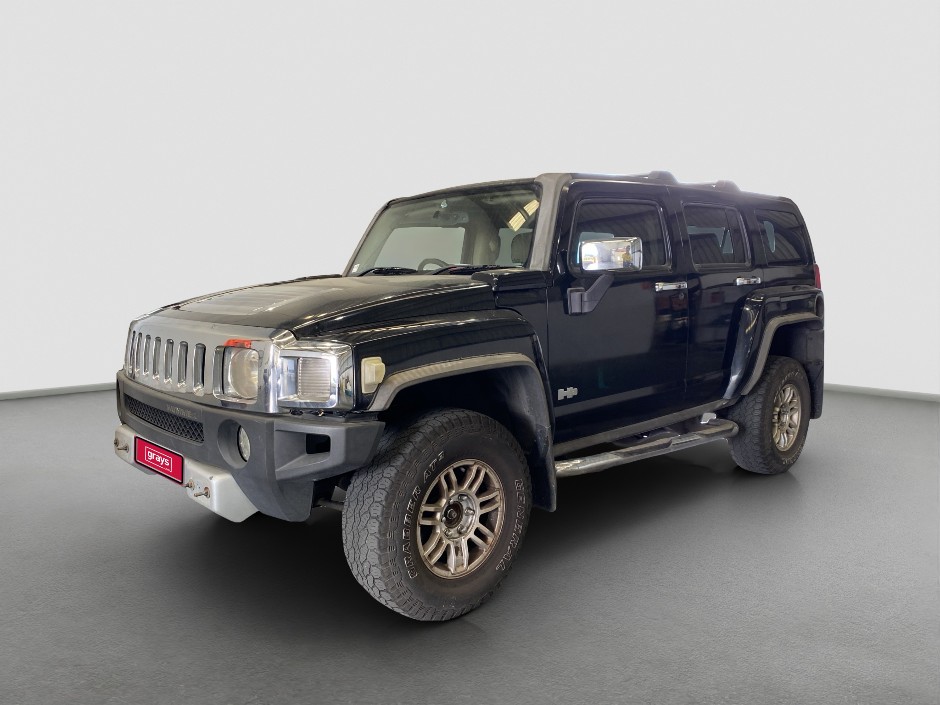 2007 Hummer H3 Adventure Petrol