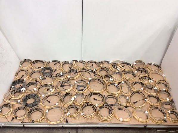 Mixed Brand and Model LED Strip Lights
