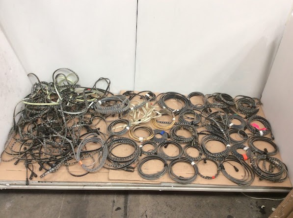 Mixed Brand and Model LED Strip Lights