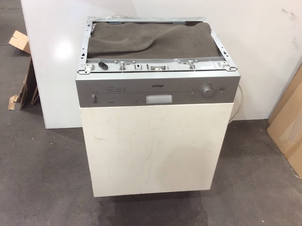 Omega PL402XA Dishwasher