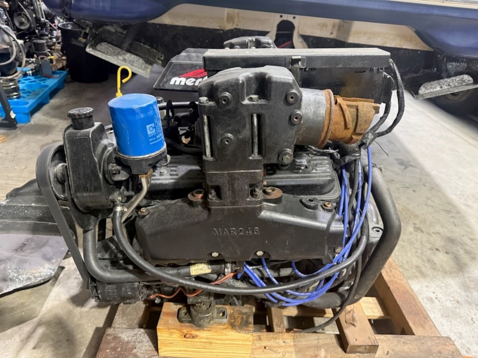 Mercruiser 5.7L Engine Motor