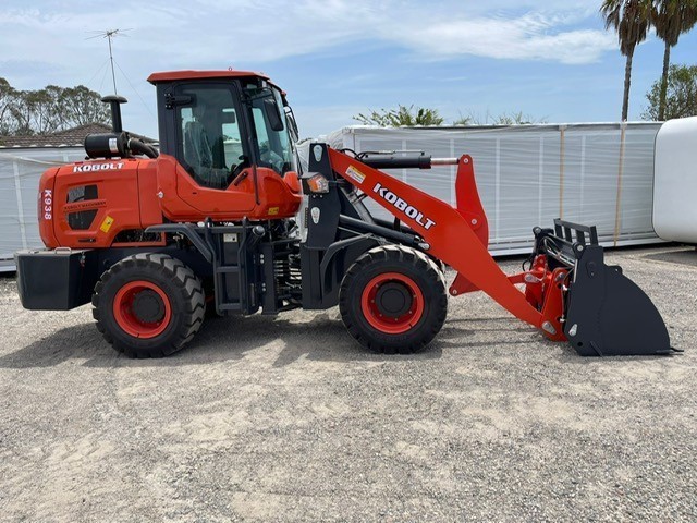<p>2025 Wheel Loader K938</p>