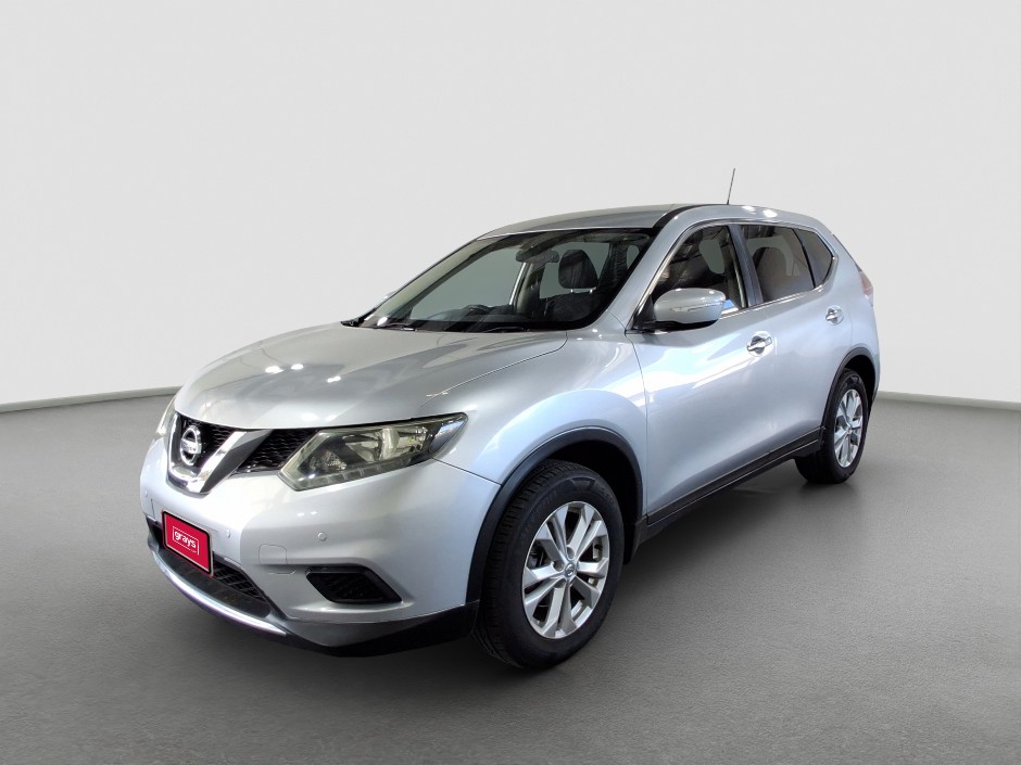 2015 Nissan X-Trail TS Diesel