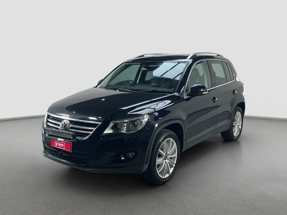 2010 Volkswagen Tiguan Petrol