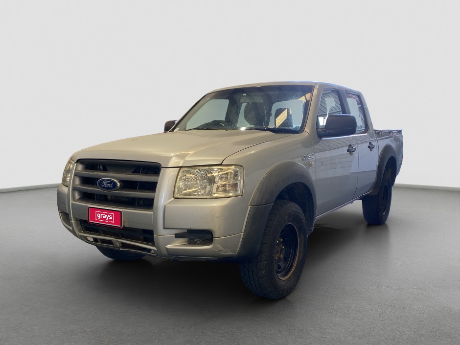 2007 Ford Ranger XL Diesel