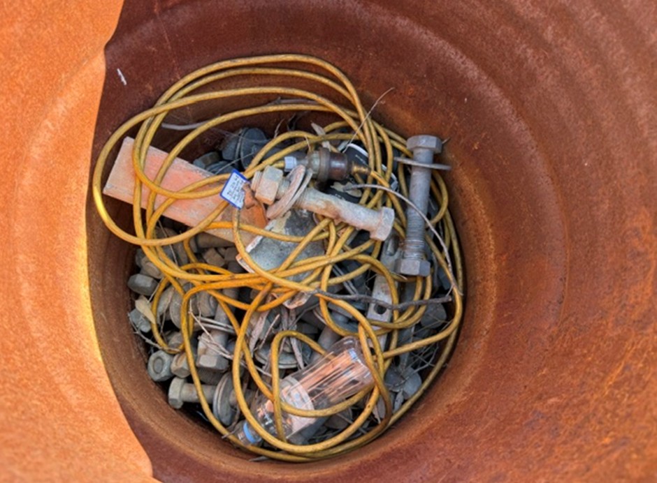<p>Nuts And Bolts</p>
