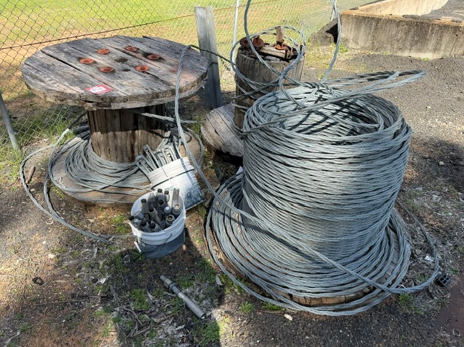 <p>Wire Rope</p>