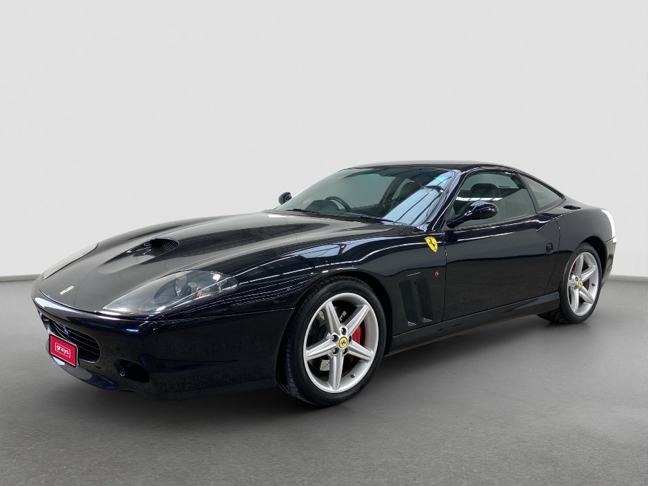 IMPORT 2003 Ferrari 575 Maranello V12 Petrol (WOVR-INSPECTED) Import