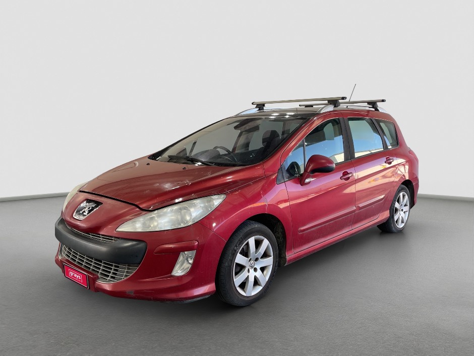 2008 Peugeot 308 XSE Petrol