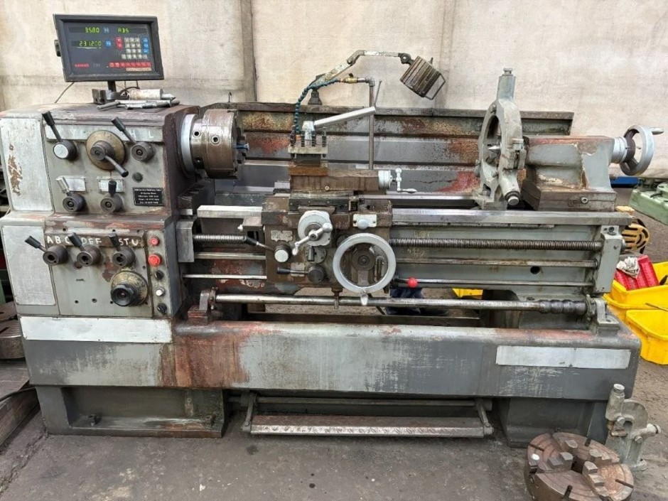 Runmaster RUN Lathe