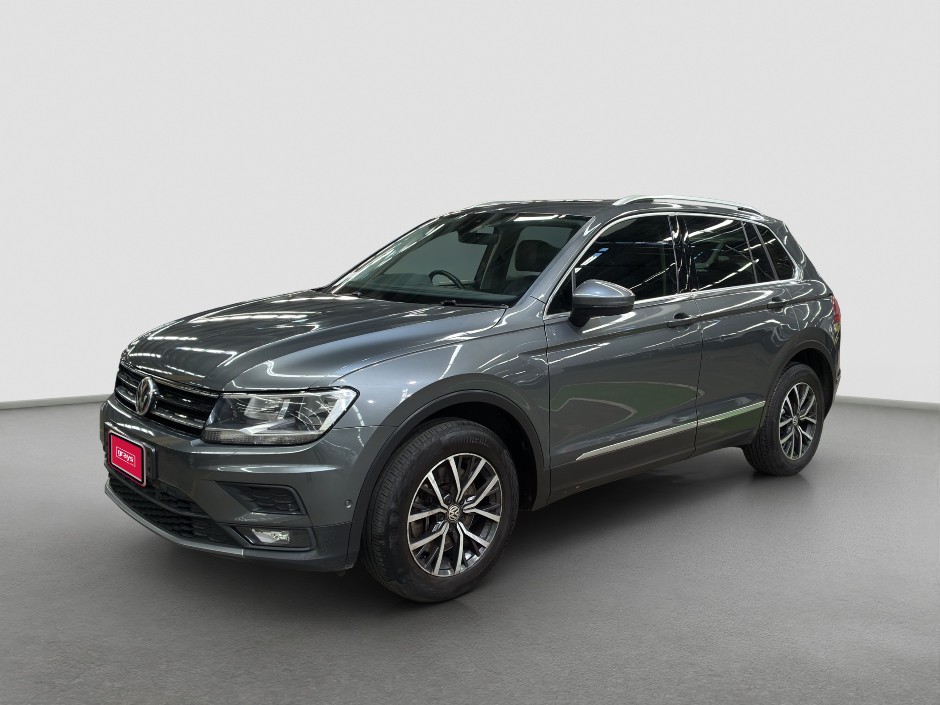 2017 Volkswagen Tiguan 132TSI Comfortline AWD Petrol SUV