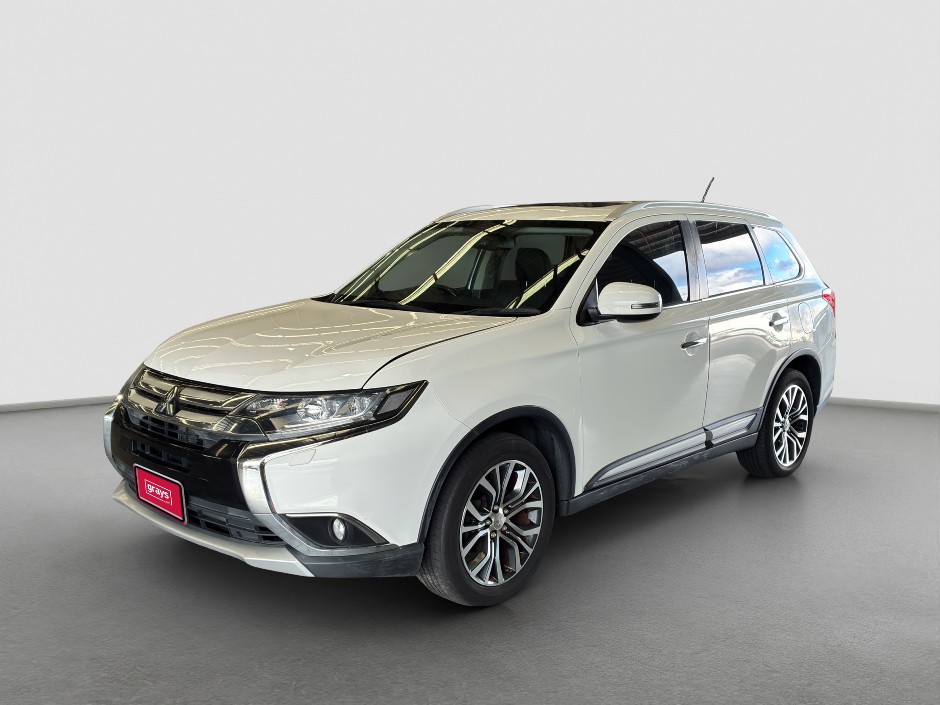 2016 Mitsubishi Outlander Exceed Petrol