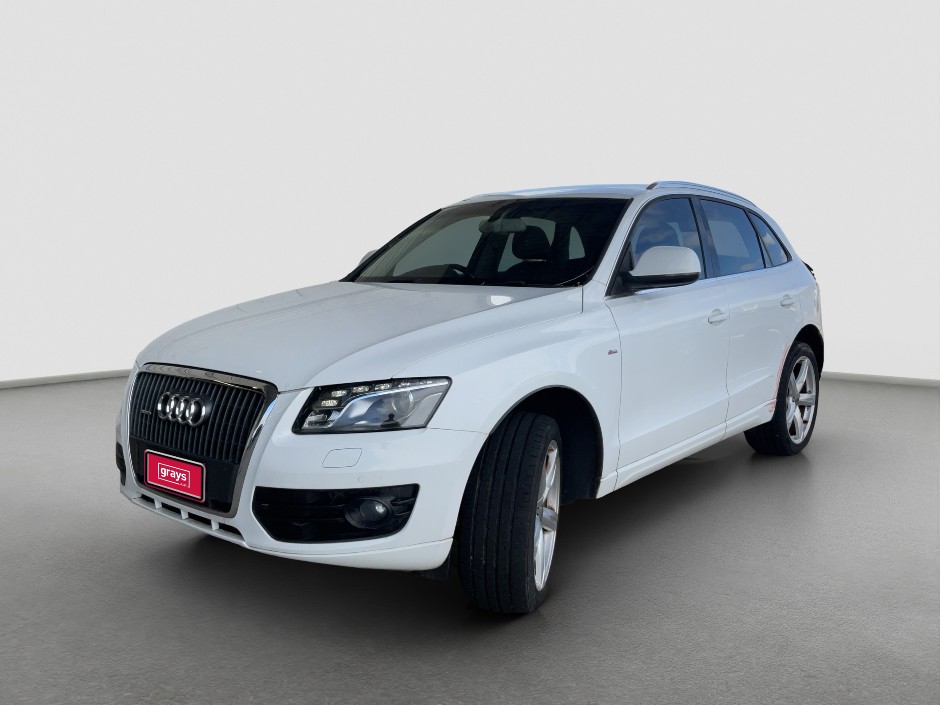 2011 Audi Q5 Petrol