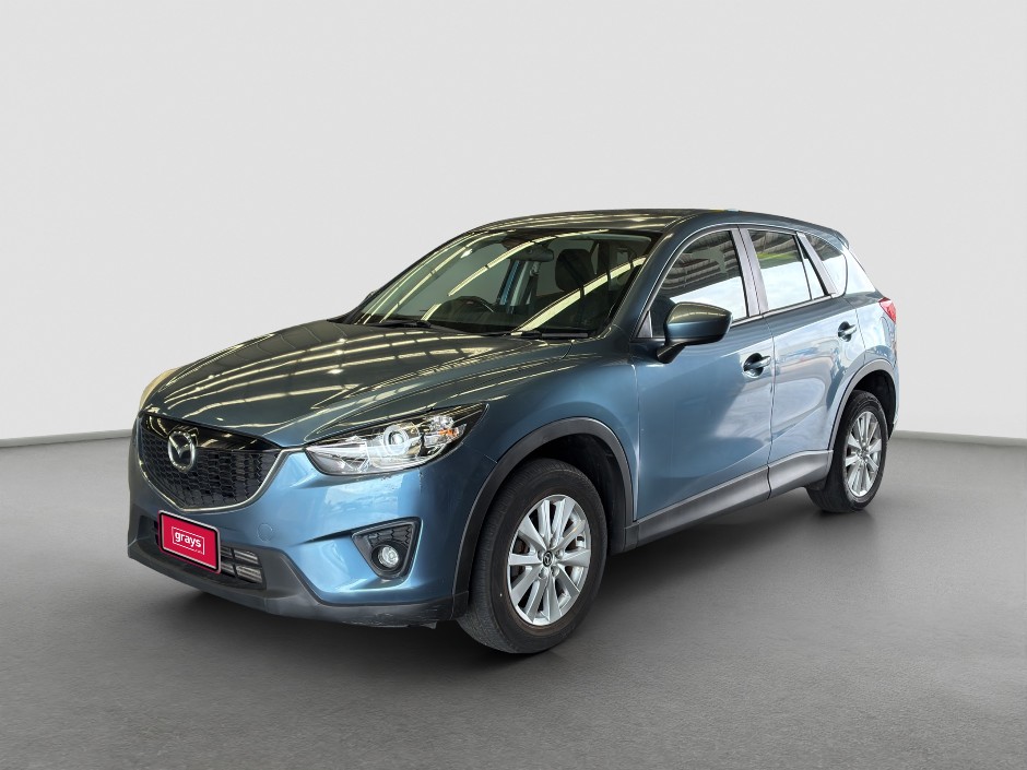2014 Mazda CX-5 Maxx Sport Diesel