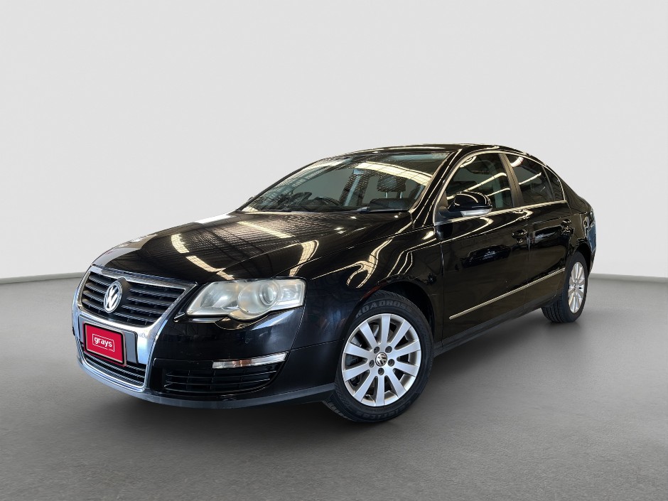 2007 Volkswagen Passat Diesel