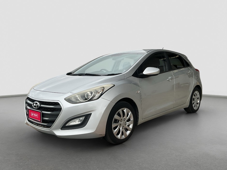 2013 Hyundai i30 Active Petrol (WOVR-INSPECTED)