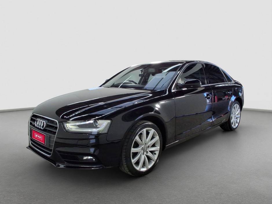 2012 Audi A4 TFSI Quattro Auto Sedan