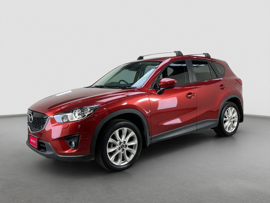 2012 Mazda CX-5 Grand Touring AWD Diesel SUV