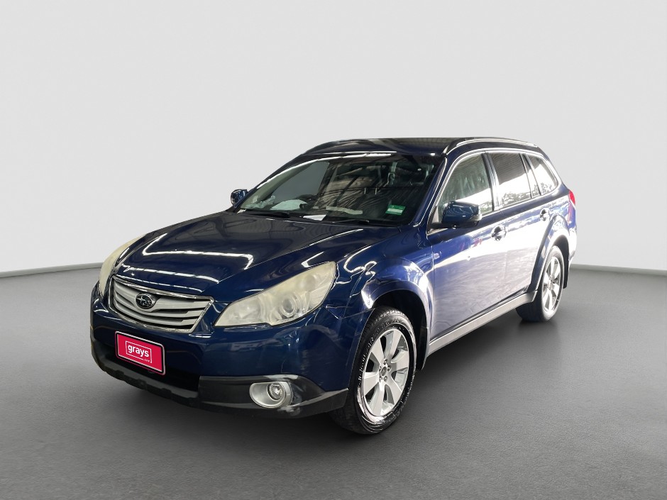 2012 Subaru Outback Premium AWD Petrol Wagon