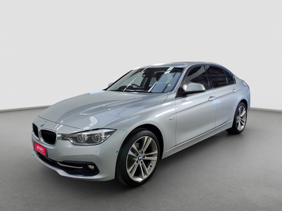 2015 BMW 3 Series 318i Petrol