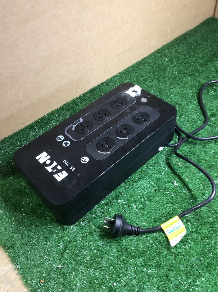 Eaton 3S 700 Uninterruptible Power Supply