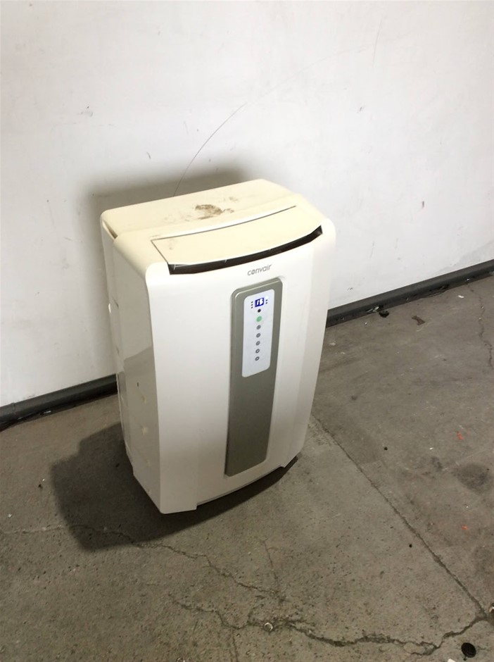 Convair CP12CW2 Portable Refrigerated Air Conditioner