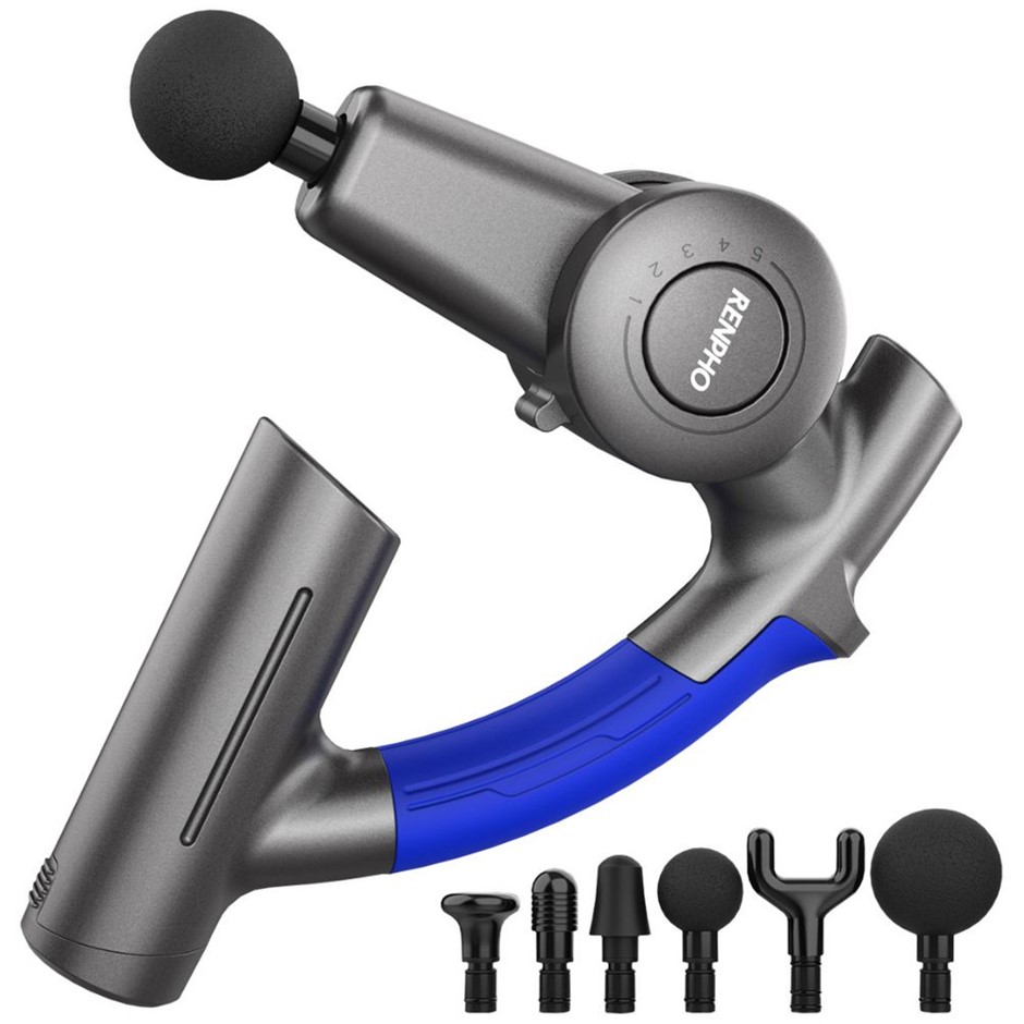 BRAND NEW & SEALED RENPHO R4 Pro Massage Gun. Buyers Note - Discount