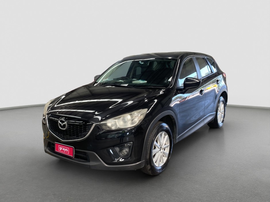 2012 Mazda CX-5 Maxx Sport Diesel CX5A AWD 129kw 6sp Auto