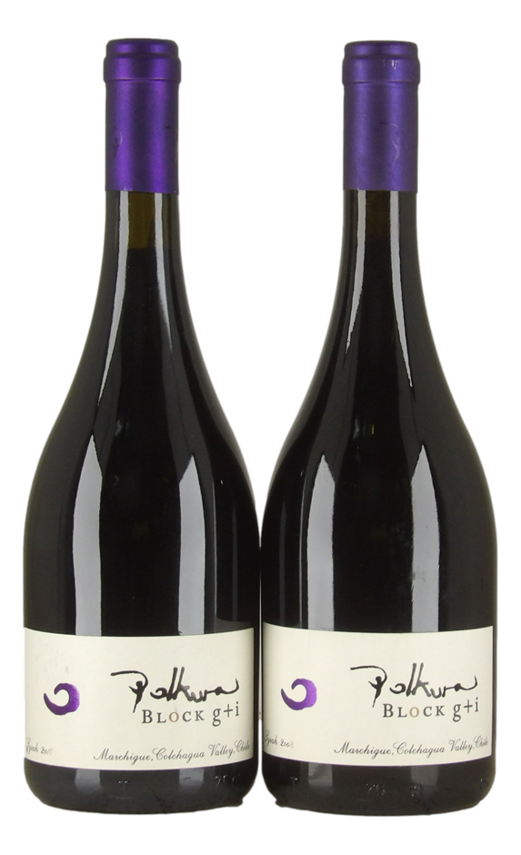 Mixed Wine Pack (2x 750mL), Chile.