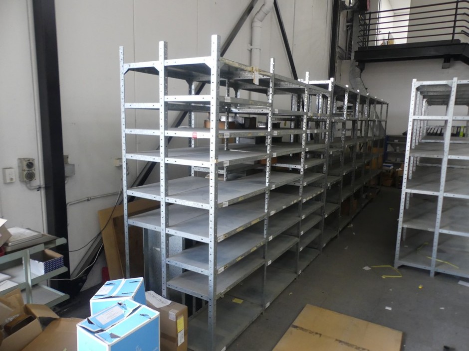 <p>Warehouse Shelving Unit</p>