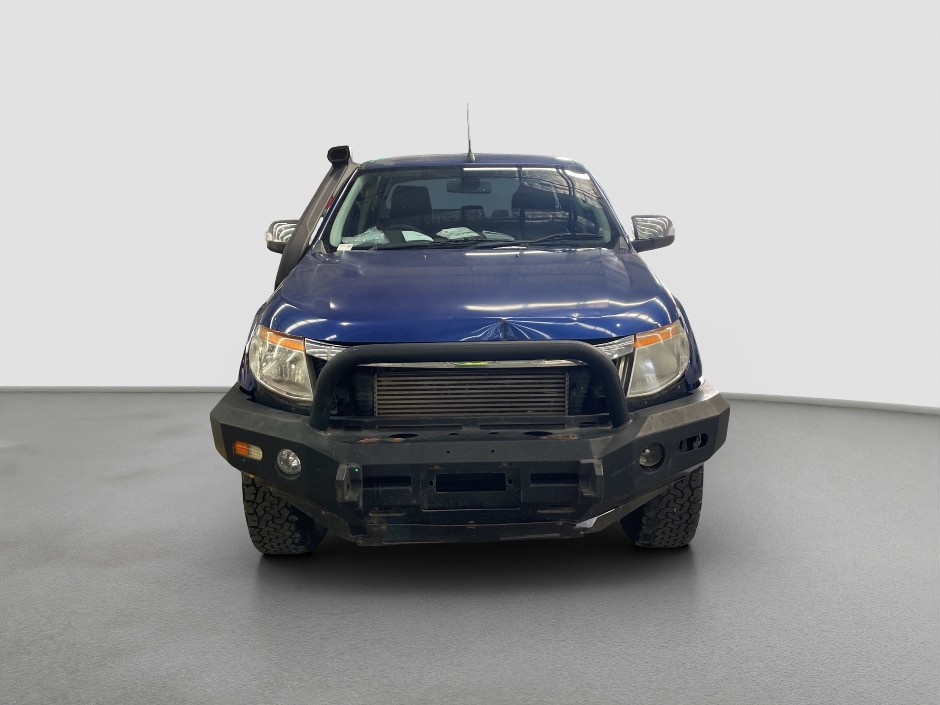 2013 Ford Ranger XLT Diesel