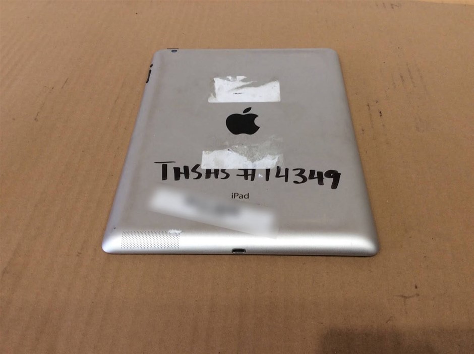 APPLE IPAD 4 (1458) 16GB Tablet