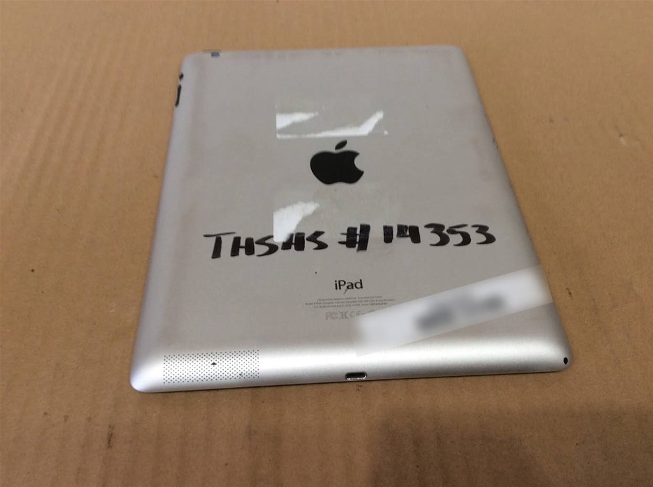 APPLE IPAD 4 (1458) 16GB Tablet