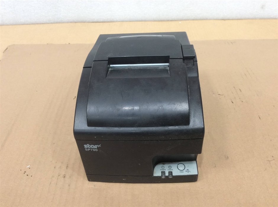 Star Micronics SP700 SP742 Impact Dot Matrix Receipt Printer