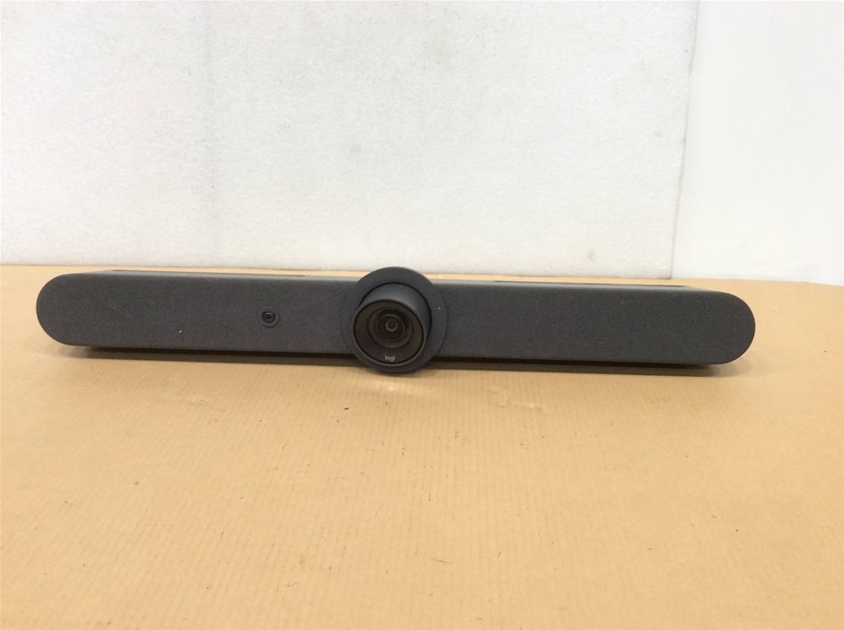 Logitech VR0019 Rally Bar Video Conferencing Camera & Speakerphone