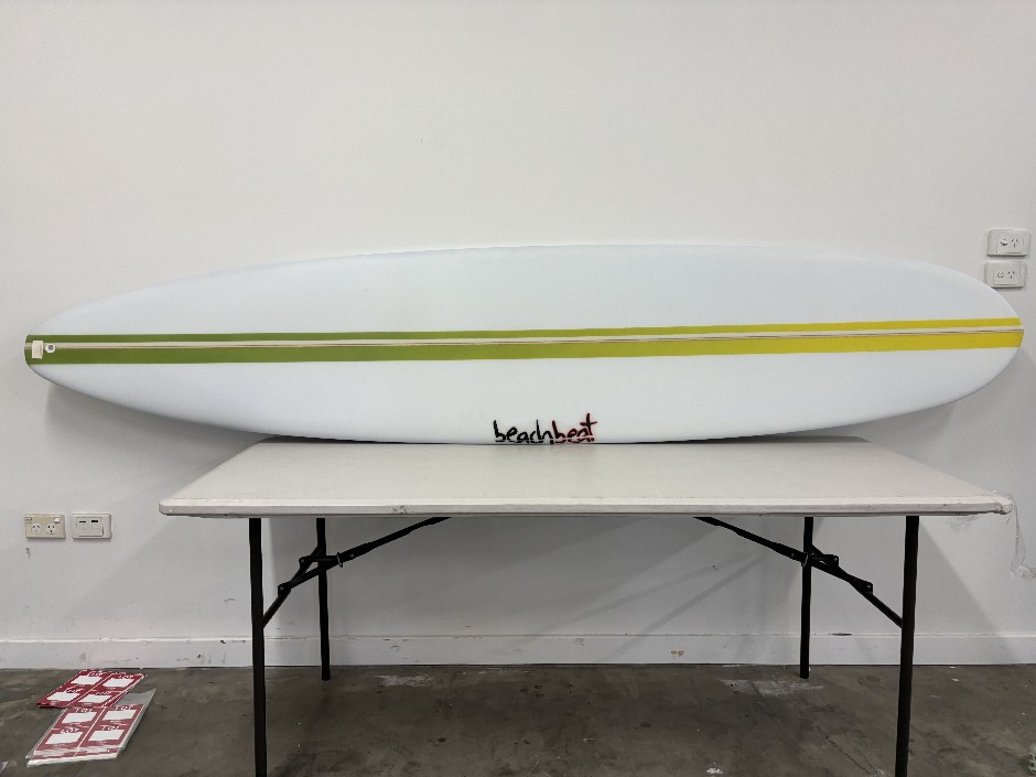 <p>9’1” Speed Racer Mal Longboard</p>