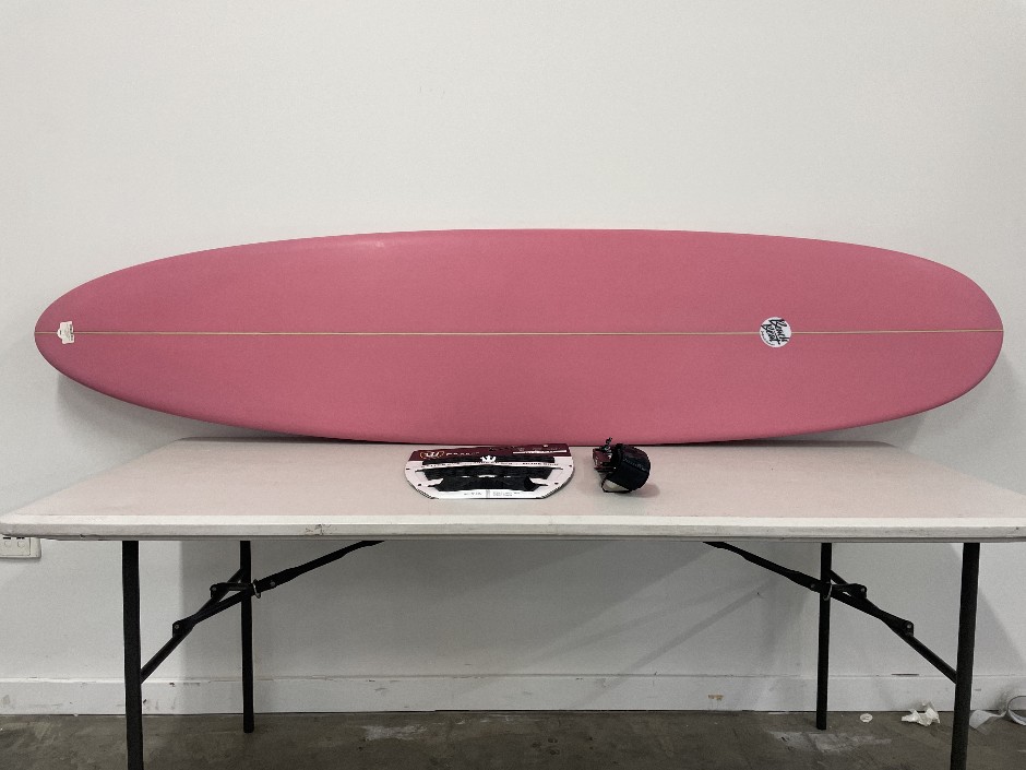 7’6” Beach Beat Pink Mini Mal & Accessories