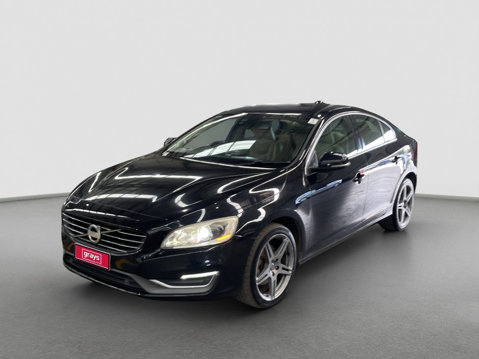 2014 Volvo S60 T4 Kinetic Auto Petrol Sedan