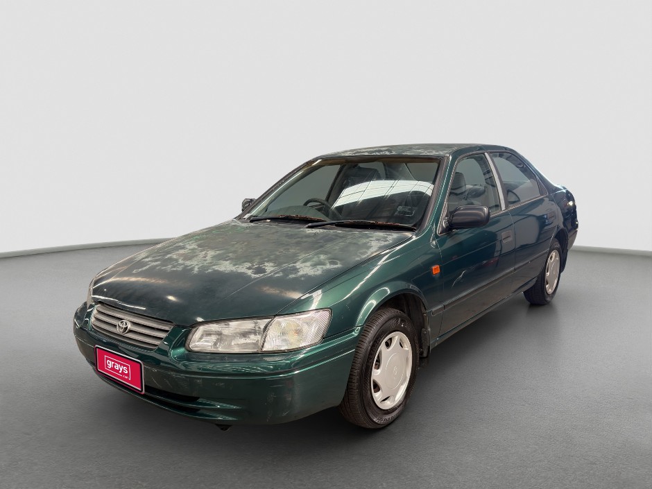 2000 Toyota Camry CSi Auto Sedan