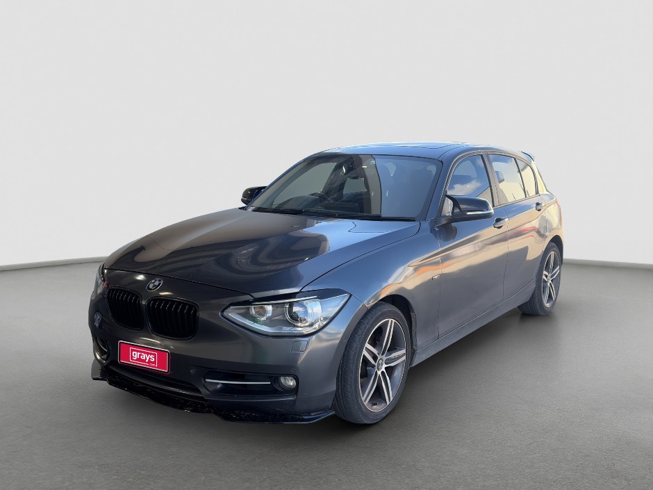 Melbourne Motor Vehicle Auction - HR