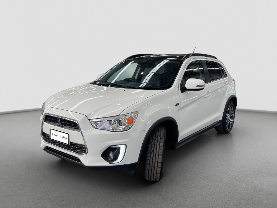 2015 Mitsubishi ASX XLS XB Auto SUV