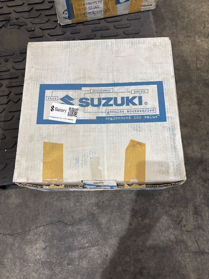 Suzuki Genuine Parts Outboard Propeller